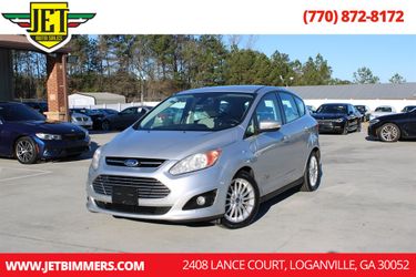2013 Ford C-Max Energi
