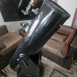 10 Dobsonian Telescope 