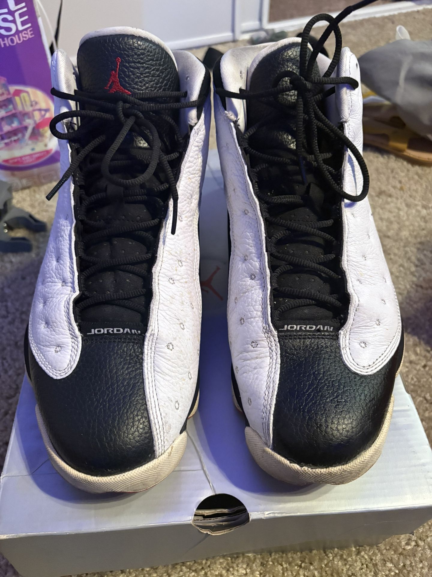 $125 Mens Jordan 13s For Sale Size 13
