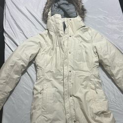 North Face Womans Coat 