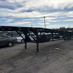 3-Car Car Carrier Trailer