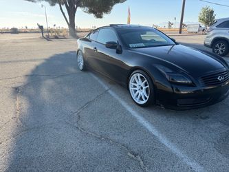Infiniti g37