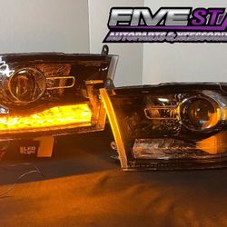 Ram Rt Headlights 