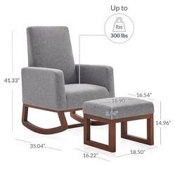 Modern Rocking Chair