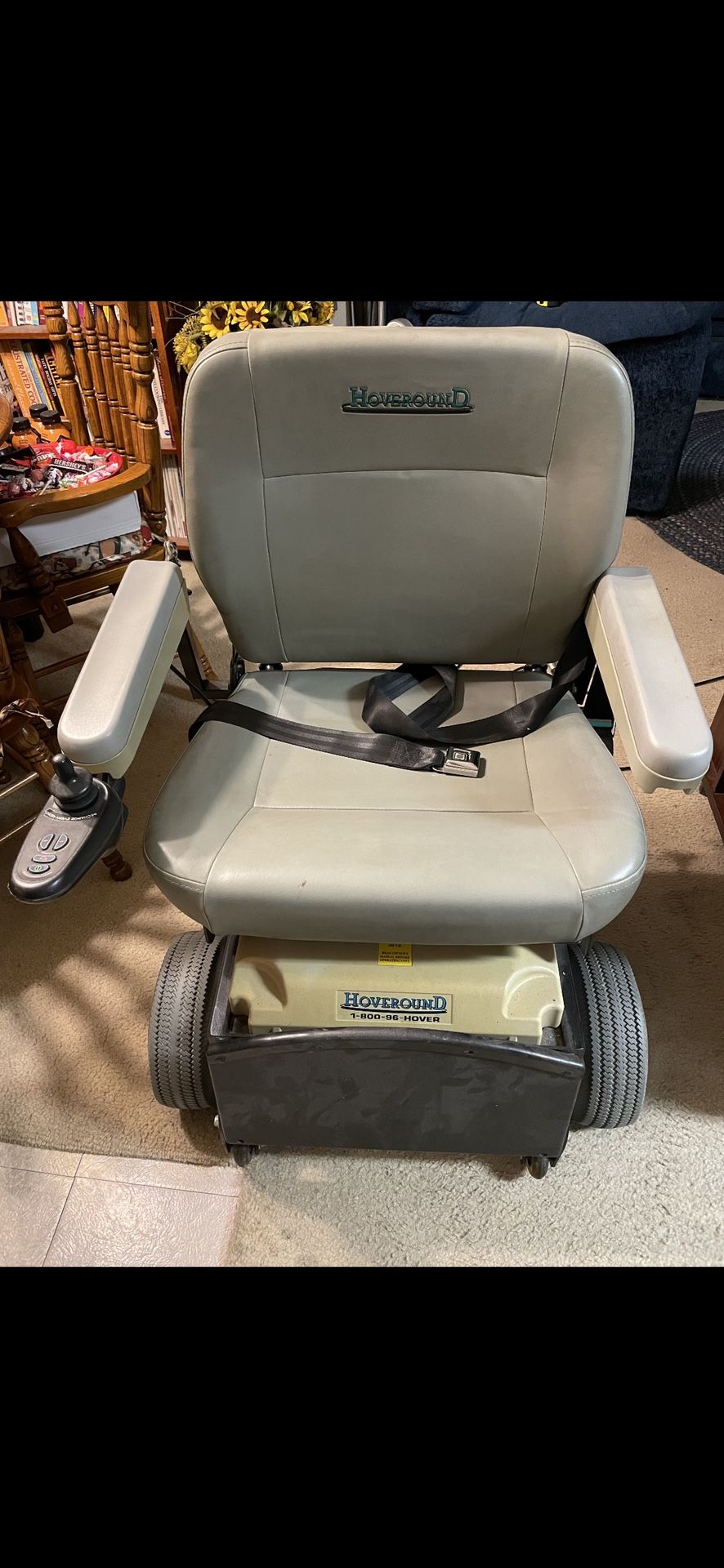 Hoveround Teknique XHD Electric Mobility Chair 200.00