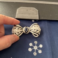 Vintage Swarovski Brooch 