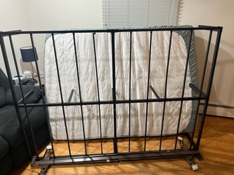 Full size bed