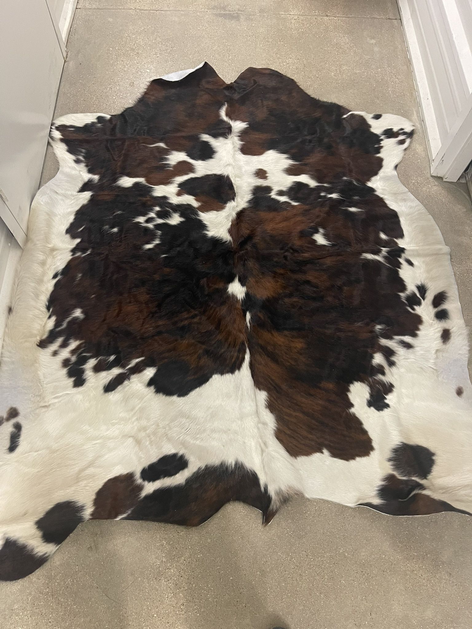 Cowhide Rug