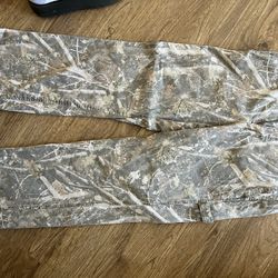 Camo Pants