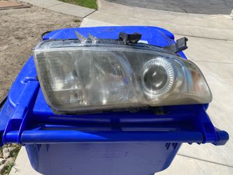 2014 Scion xb headlights