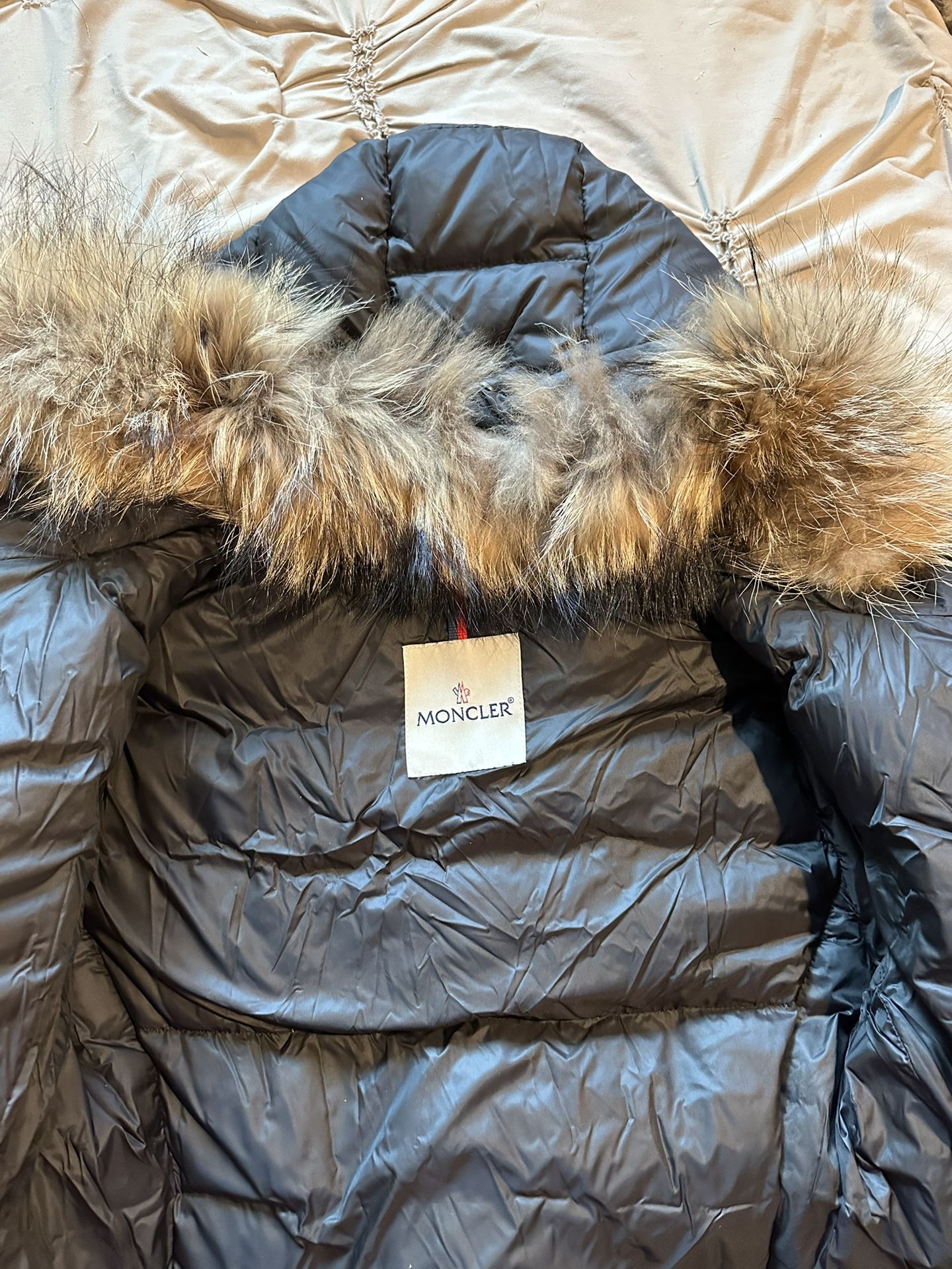 Women’s Small Moncler Puffer
