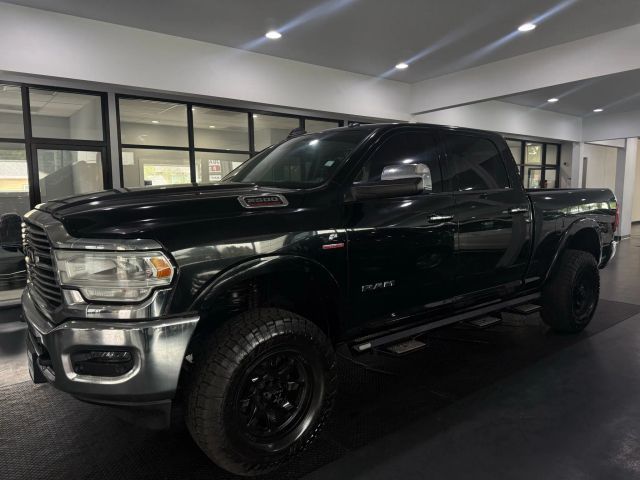 2019 Ram 2500 Crew Cab