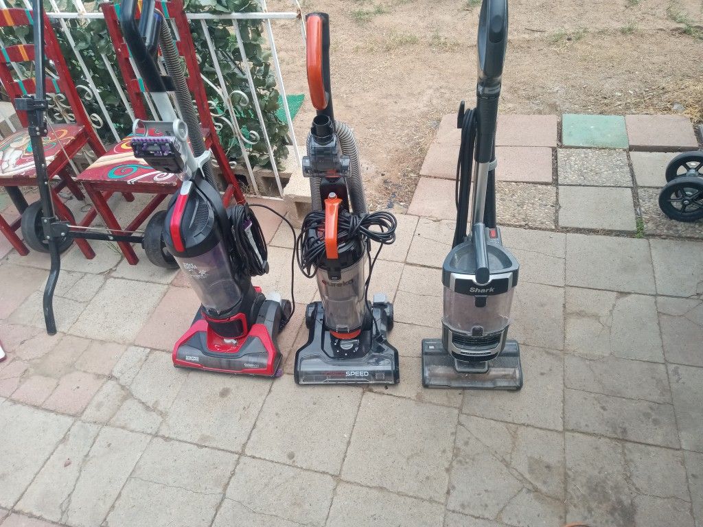 Vacuums