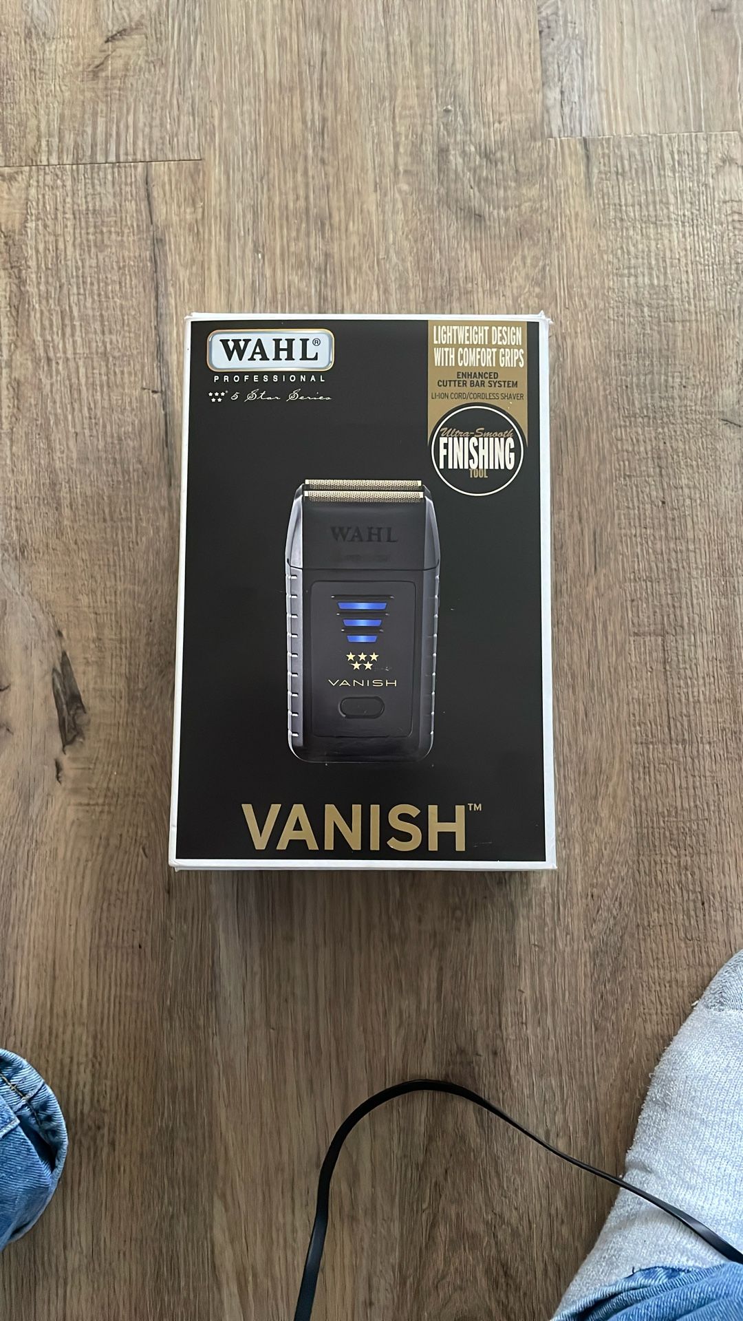Vanish Cutting Bar System 