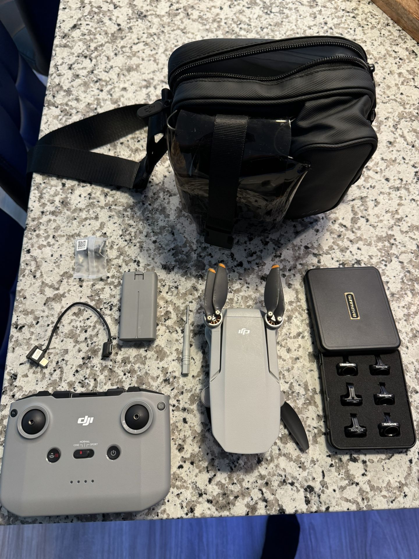 DJI Mini 2 drone