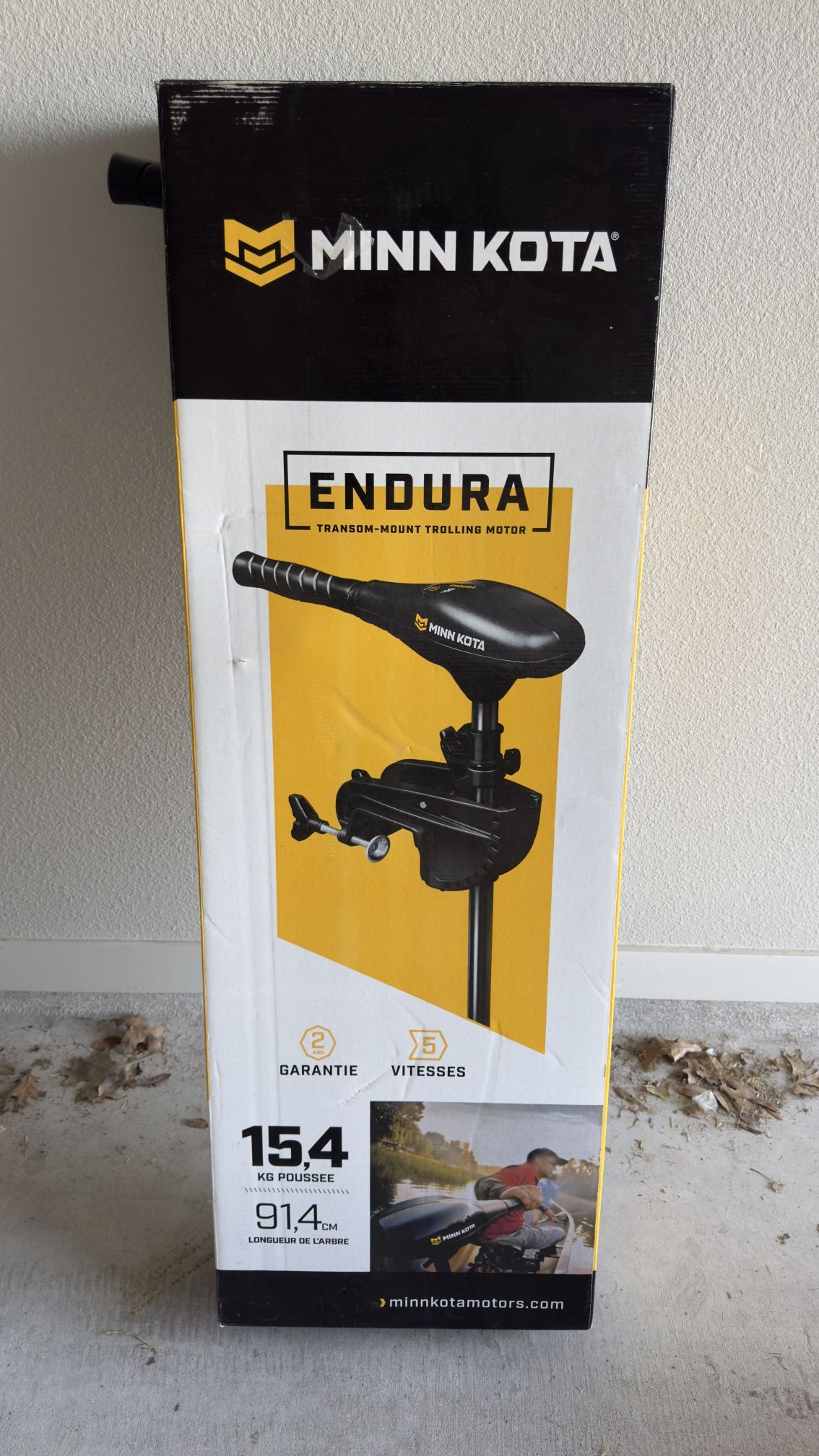 Minn Cota Trolling Motor C2 34-36”