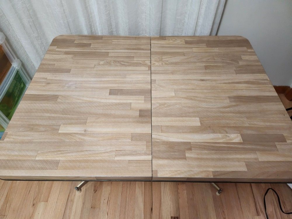 Sturdy Kitchen Table