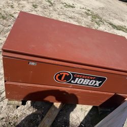 Brand new  job box
