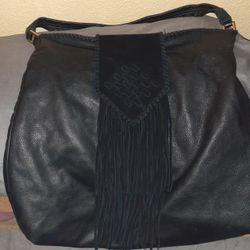 Margot Bag With Fringe