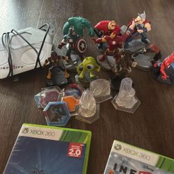 Xbox 360 Disney Infinity Game