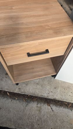 Small nightstand