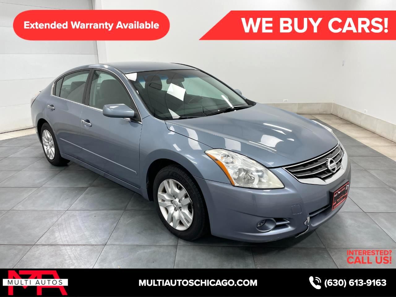2012 Nissan Altima