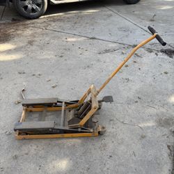Motorcycle Jack 