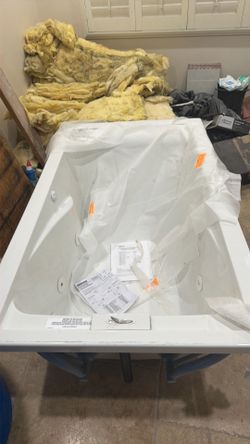 American standard jacuzzi tub