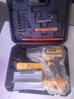 Cordless Drill