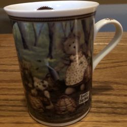 Boyds Bear Cup