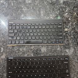 Wireless Keyboards