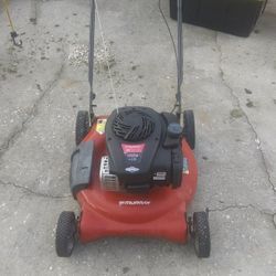 Push Mower