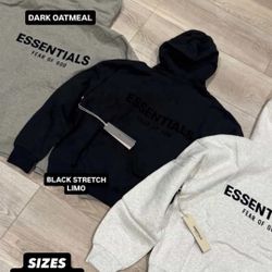 Essentials Hoodie
