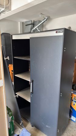 Garage Cabinet