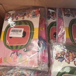Party supplies