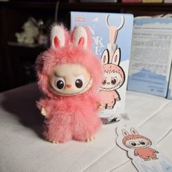POP MART Labubu "The Monsters Pin for Love" Series " Letter N