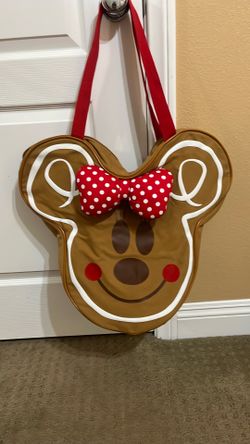 Disneyland tote bag rare like new extra large