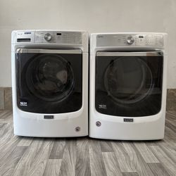 Maytag Washer And Gas Dryer 