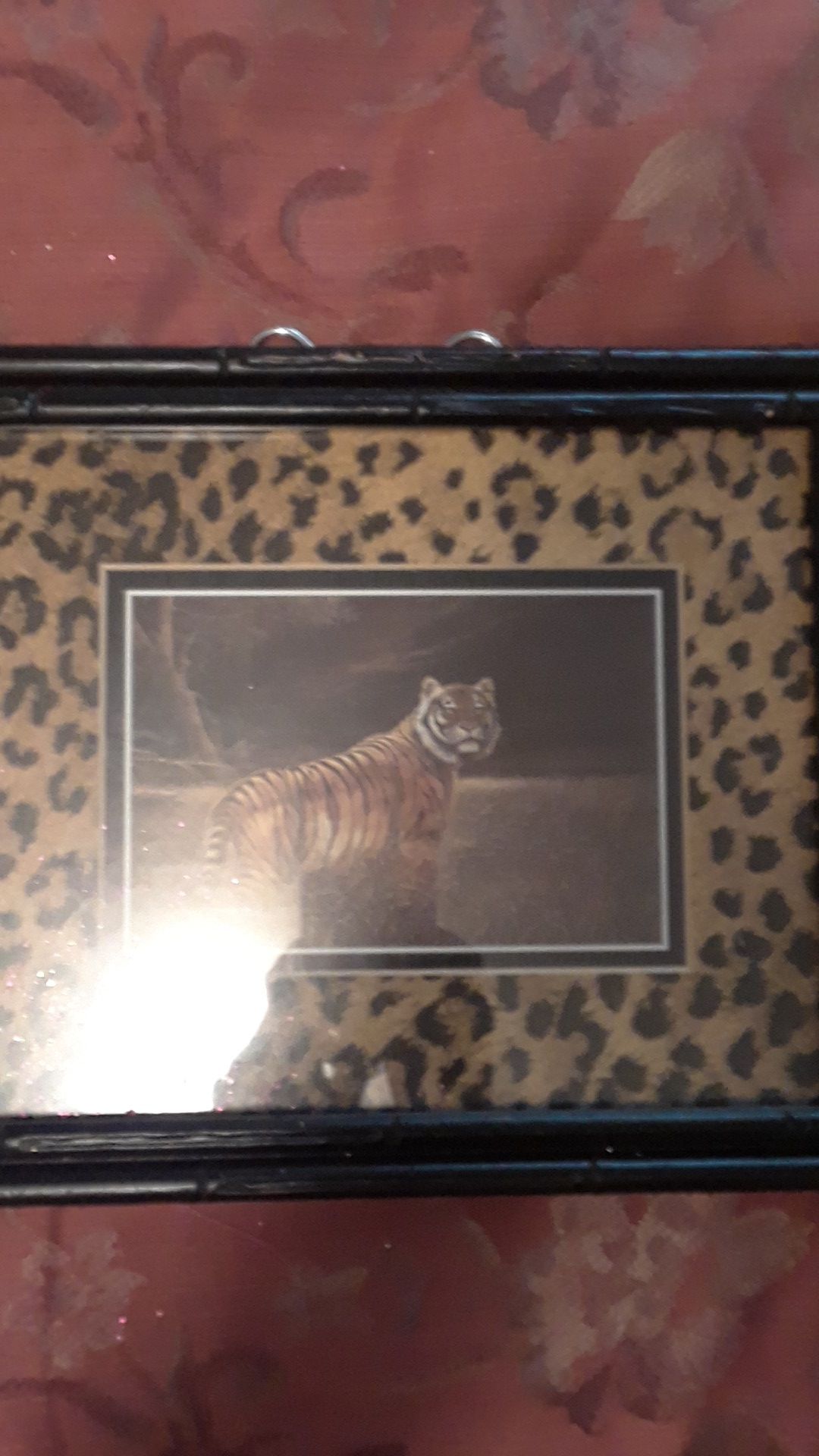 Tiger Print