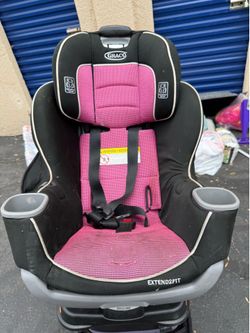 Graco Extend2Fit Convertible Car Seat