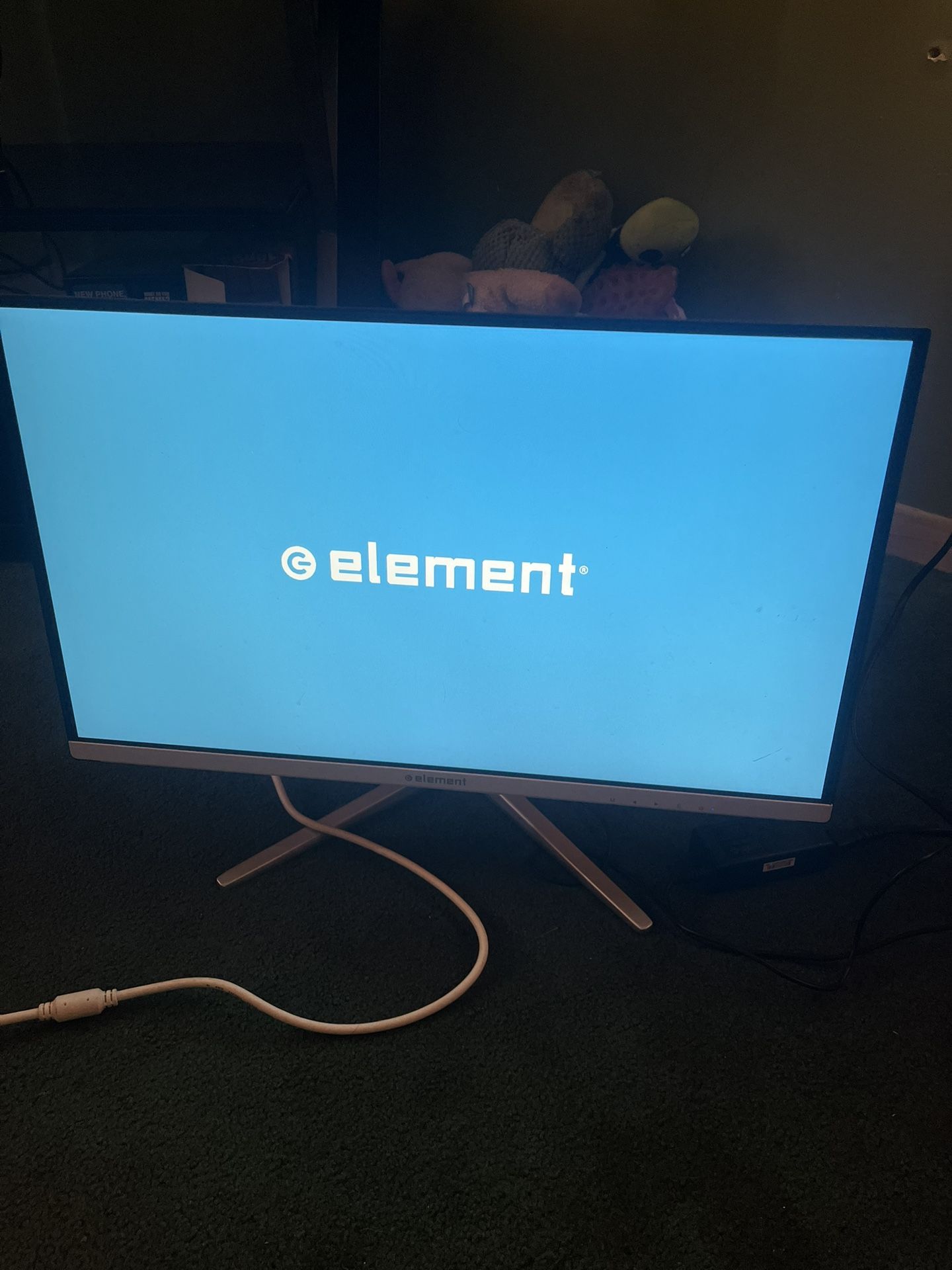 24” Monitor 