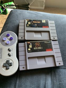Original Super Nintendo