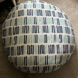 Large Handmade Floor Pillow