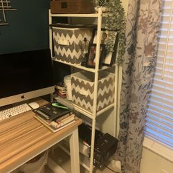 4 Shelf Bookcase 