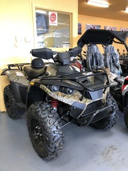 Massimo 400cc automatic atv on sale