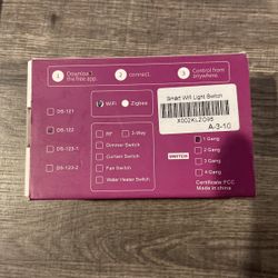 Weather Resistant Gfci And Smart Switch