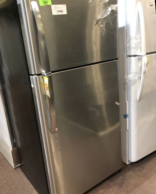 Frigidaire Top Freezer π Appliance