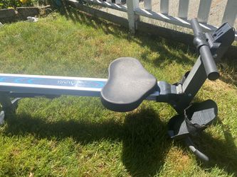 Fitness Rowing Machine good Condition 