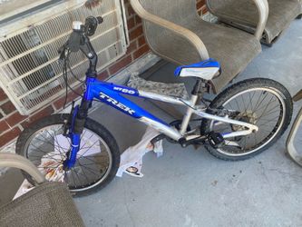 Trek  bike as is everything works