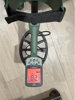 Detector de metales